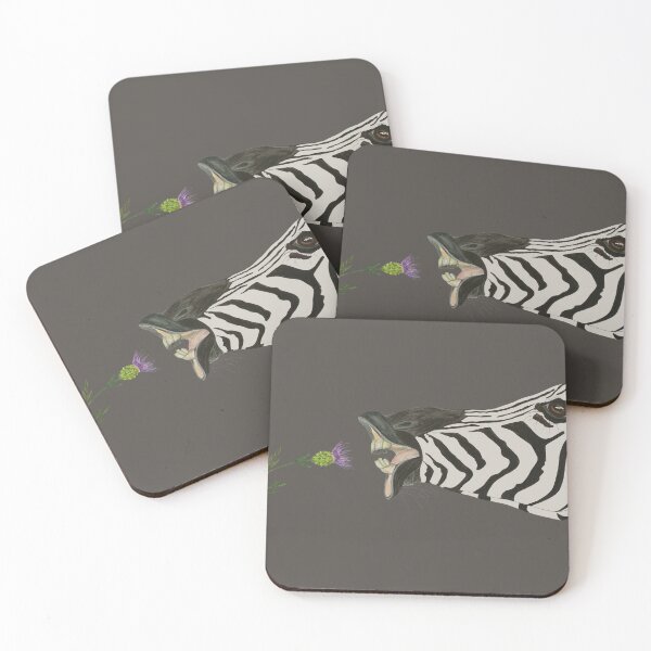Item preview, Zebra - Just a nibble designed and sold by PeytonMadison.