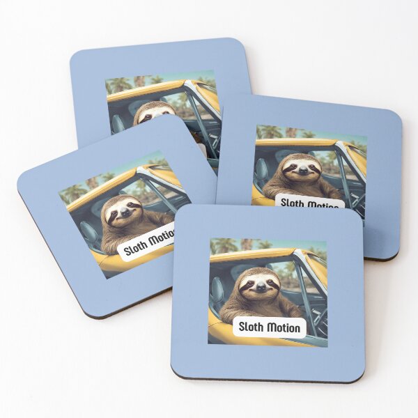 Item preview, Sloth motion designed and sold by Norbert0.
