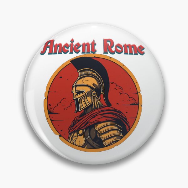 Item preview, Roman Empire Shirt designed and sold by VintageTimesArt.