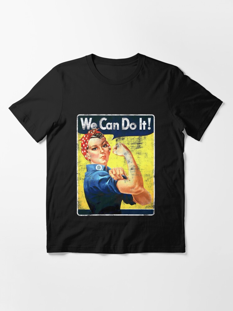 We can do store it shirt feminist