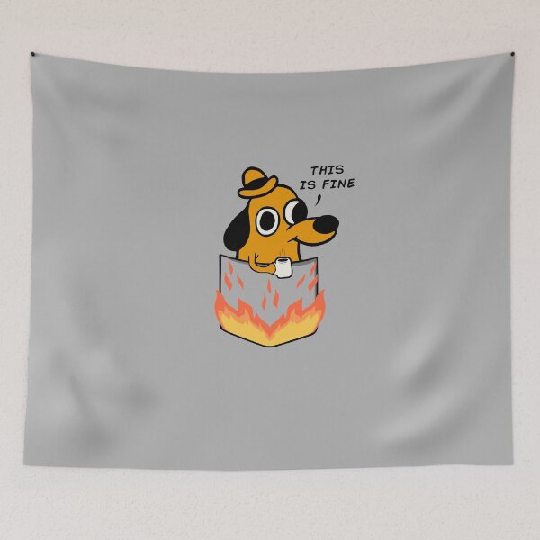 Item preview, This is fine designed and sold by NinoMelon.