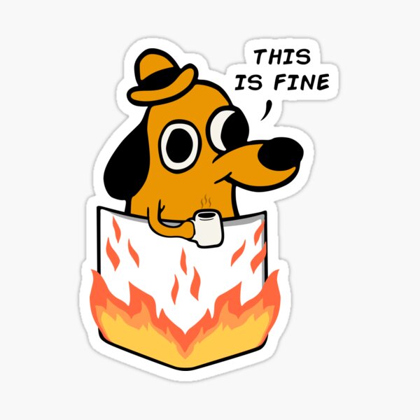 Item preview, This is fine designed and sold by NinoMelon.