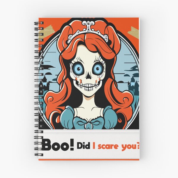 Item preview, Boo Did I scare you Halloween Print designed and sold by GInnovators.