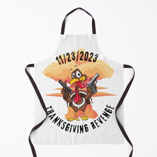 Item preview, Thanksgiving revenge designed and sold by AndrewWorld.