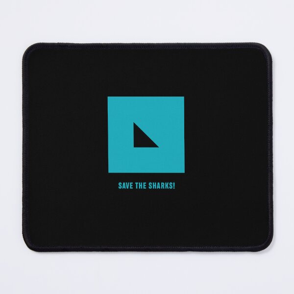 Item preview, Save the  sharks! designed and sold by BlueRoadX.
