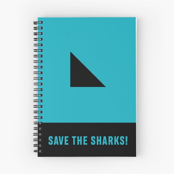 Item preview, ¡Salva a los tiburones! designed and sold by BlueRoadX.