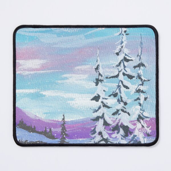 Item preview, Snow Pine designed and sold by LibrosBOOKtique.