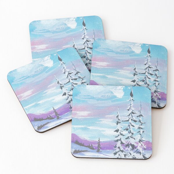 Item preview, Snow Pine designed and sold by LibrosBOOKtique.