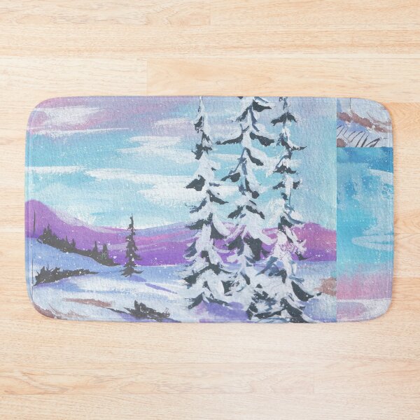 Item preview, Snow Pine designed and sold by LibrosBOOKtique.