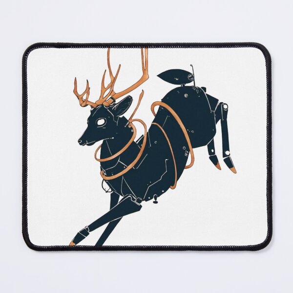 Item preview, Robot Deer designed and sold by Dopedguru.