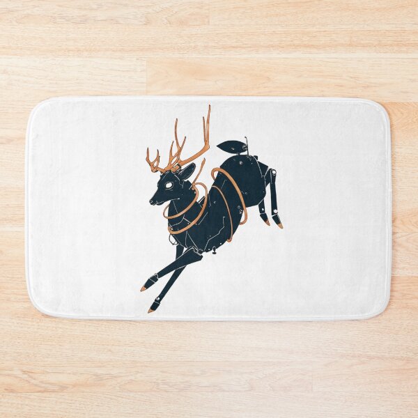 Item preview, Robot Deer designed and sold by Dopedguru.