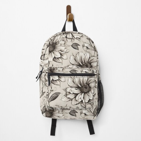 Item preview, Stylish Floral Design designed and sold by Sena KURUÇAY.
