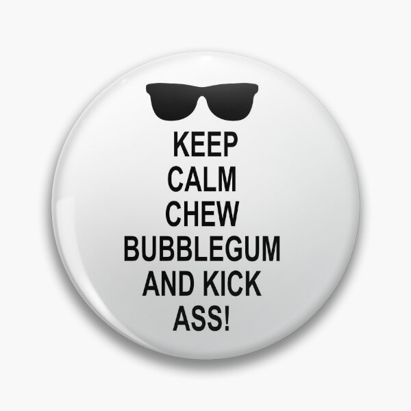 Item preview, All out of Bubblegum designed and sold by BigTime.
