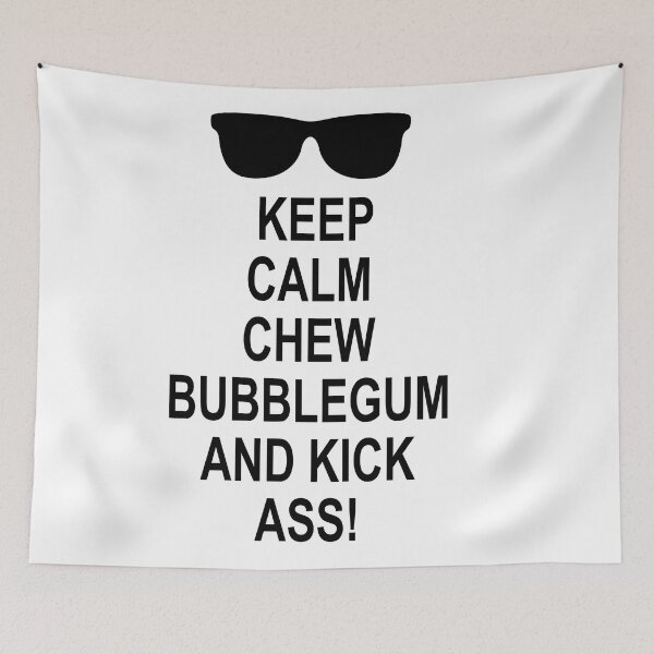 Item preview, All out of Bubblegum designed and sold by BigTime.