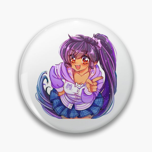 Item preview, Funny Aphmau cat designed and sold by ghalli2.