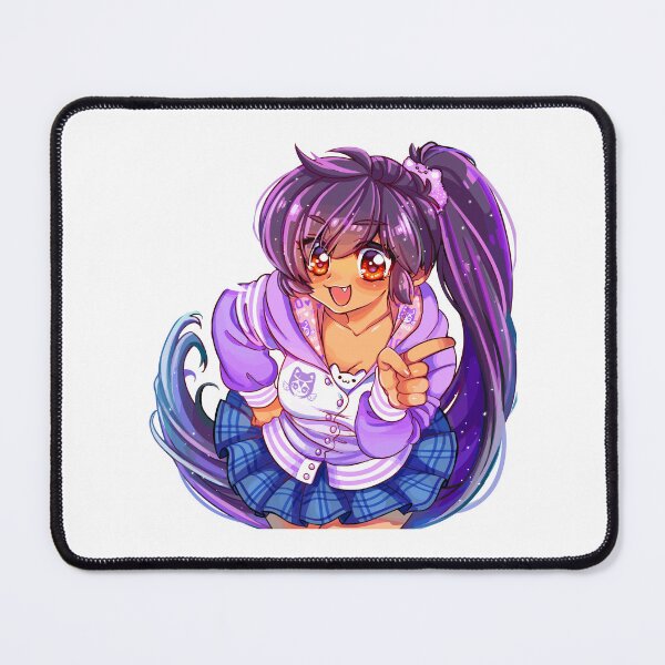 Item preview, Funny Aphmau cat designed and sold by ghalli2.