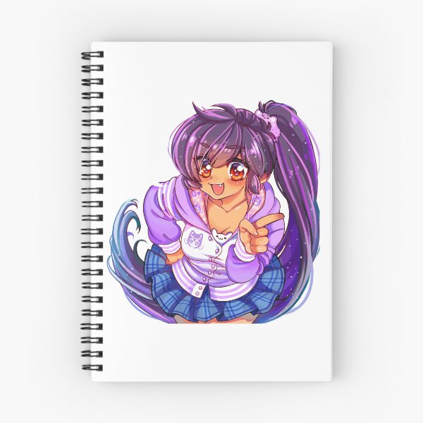 Item preview, Funny Aphmau cat designed and sold by ghalli2.