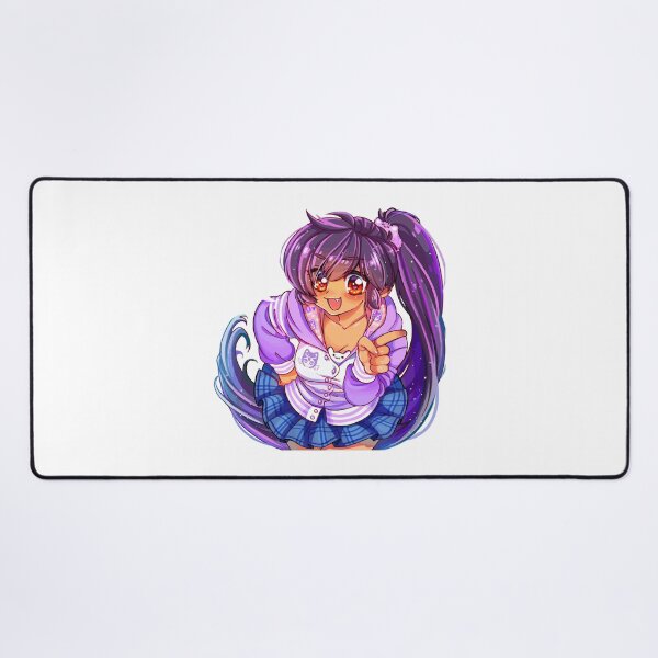 Item preview, Funny Aphmau cat designed and sold by ghalli2.