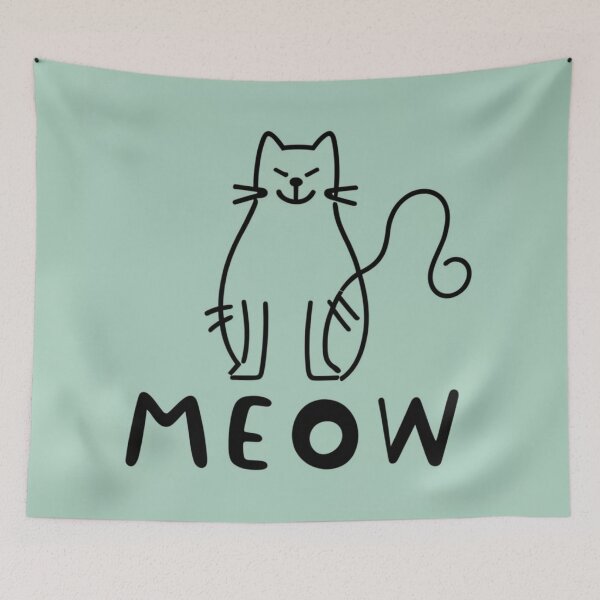 Item preview, Cattitude designed and sold by AnthonyThomas.