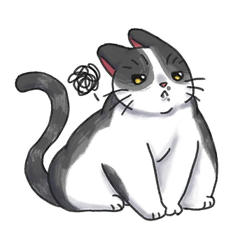 Artwork thumbnail, Grumpy Kitty by StarsE-Battybat