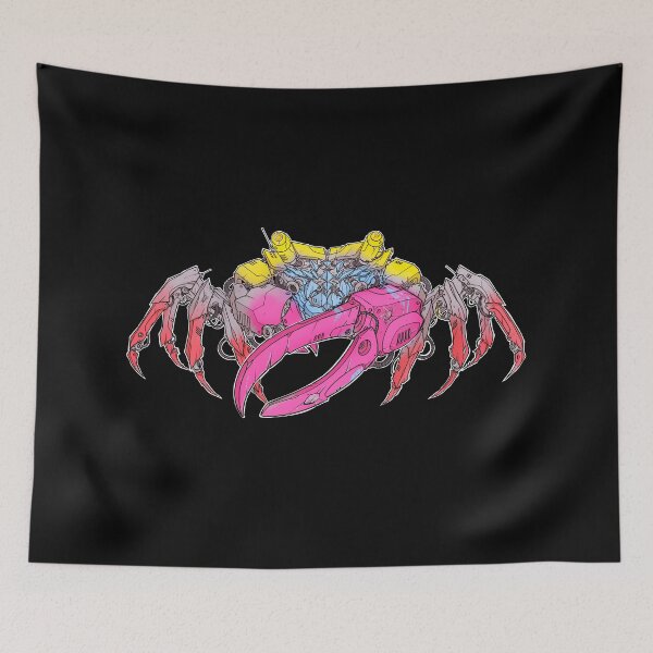 Item preview, Robot crab designed and sold by GS-artworks.