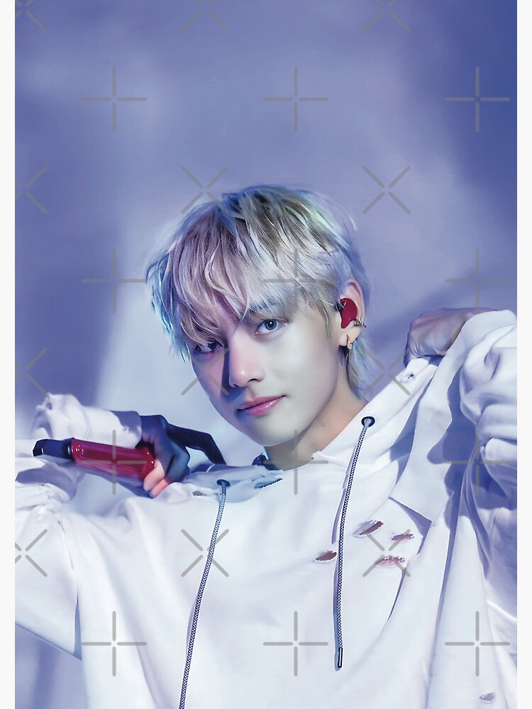 Kim Taehyung bts v concert layover