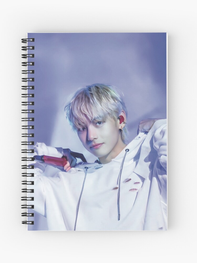 Kim Taehyung bts v concert layover