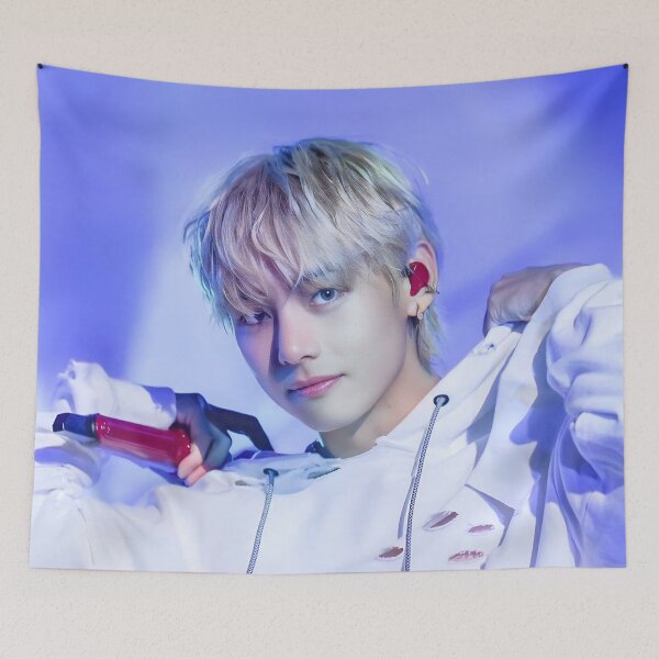 Item preview, Kim Taehyung bts v concert layover designed and sold by loonelywhale.