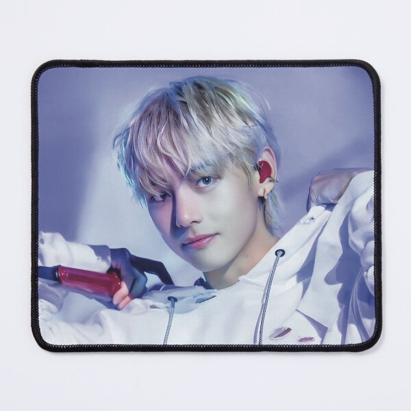 Item preview, Kim Taehyung bts v concert layover designed and sold by loonelywhale.
