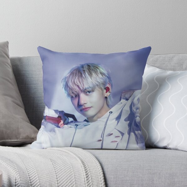 Bts v body clearance pillow