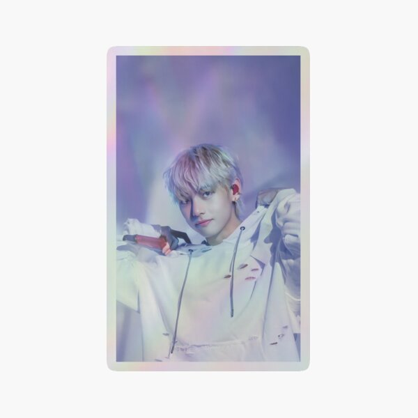 Kim Taehyung bts v concert layover