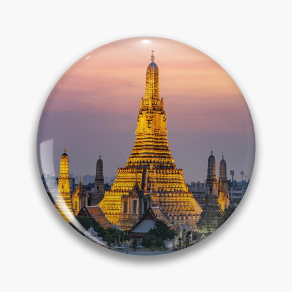 Item preview, Wat Arun, Bangkok designed and sold by reisefoto.