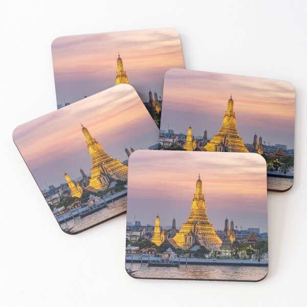 Item preview, Wat Arun, Bangkok designed and sold by reisefoto.