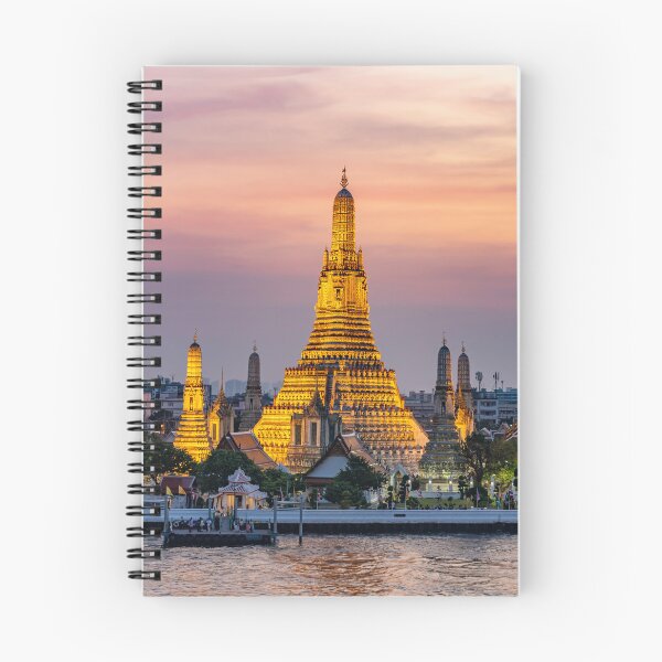 Item preview, Wat Arun, Bangkok designed and sold by reisefoto.