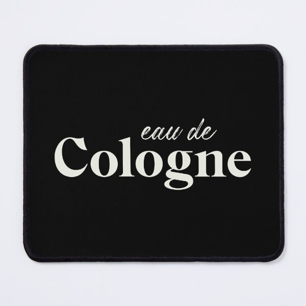 Item preview, Cologne designed and sold by SpilloDesign.