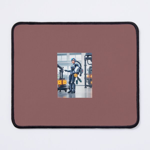Item preview, The Role of Robotics in Industrial Automation designed and sold by Chukszy1.