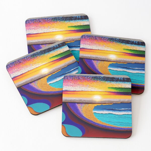 Item preview, Sunset of  world designed and sold by m-y-A-I-A-R-T-.