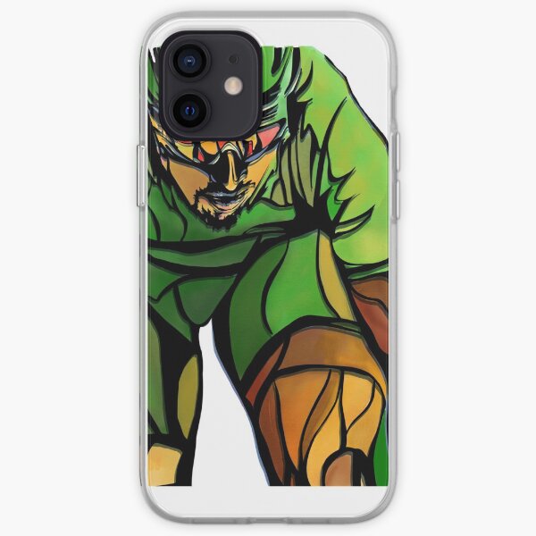Sagan Cycling Champion du Monde Coque souple iPhone