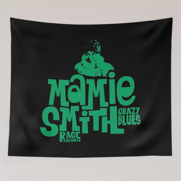 Item preview, Mamie Smith - Blues Queen - Artistic Reverence designed and sold by Boogosh.