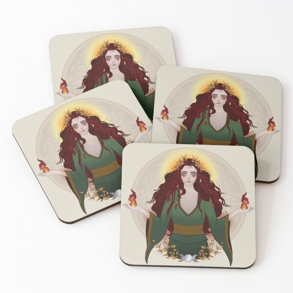 Item preview, Brigid designed and sold by Cale Lobba.
