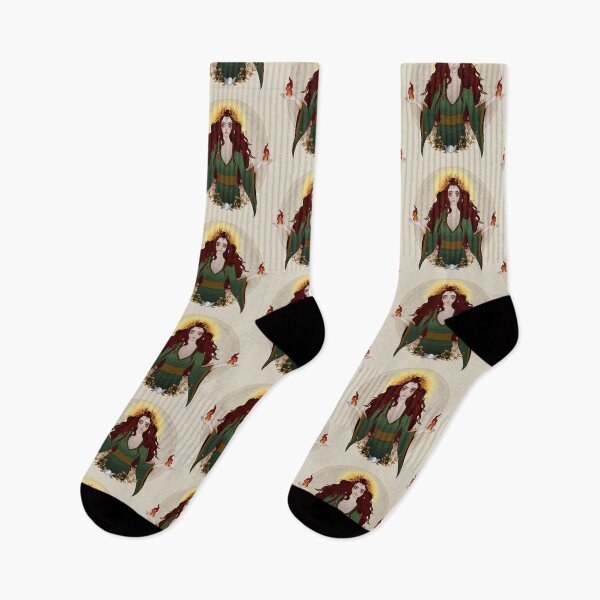 Item preview, Brigid designed and sold by Cale Lobba.