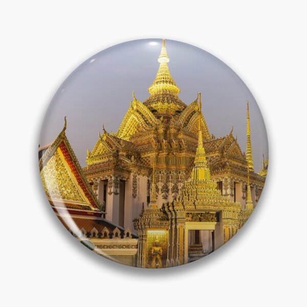 Item preview, Wat Pho in Bangkok designed and sold by reisefoto.