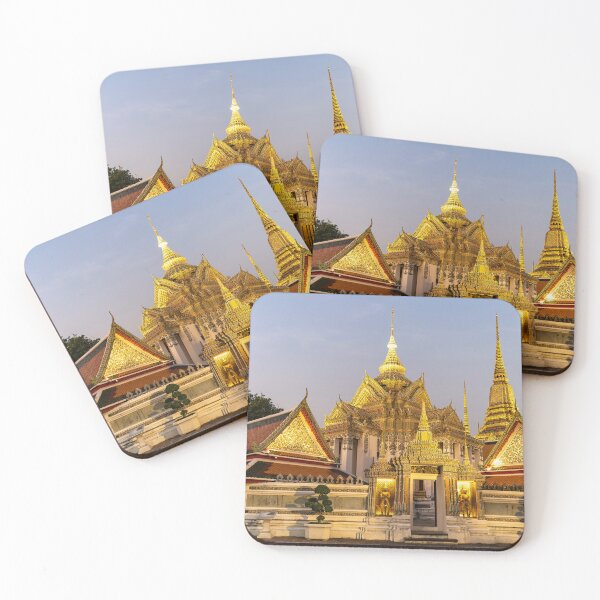 Item preview, Wat Pho in Bangkok designed and sold by reisefoto.