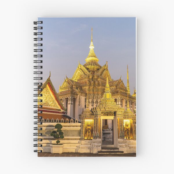 Item preview, Wat Pho in Bangkok designed and sold by reisefoto.