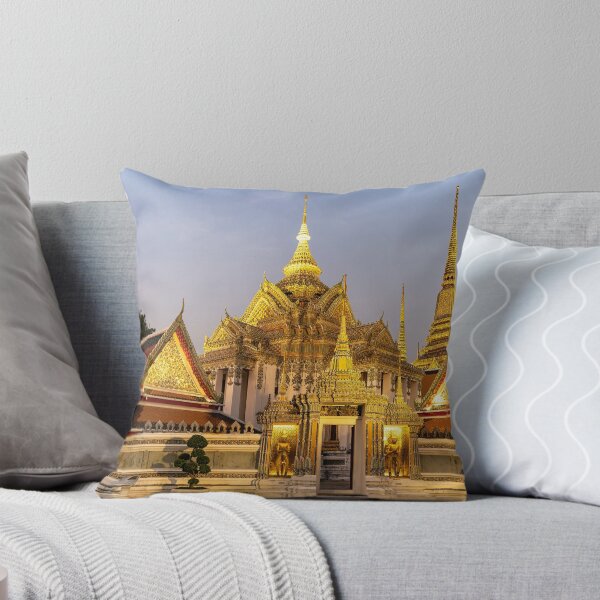 Item preview, Wat Pho in Bangkok designed and sold by reisefoto.