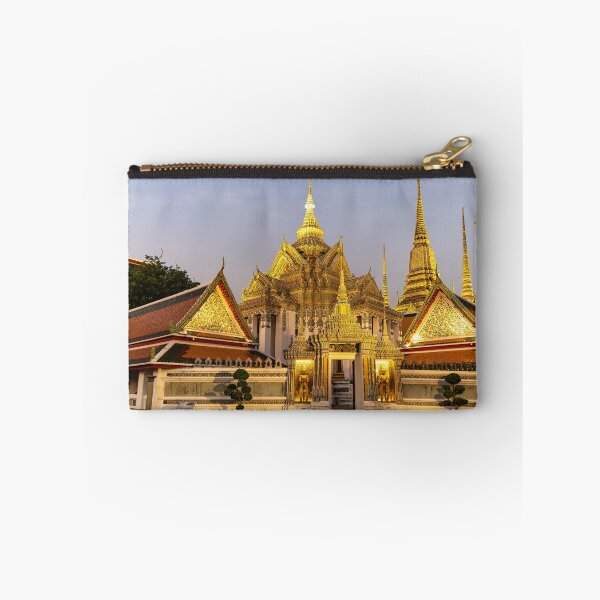 Item preview, Wat Pho in Bangkok designed and sold by reisefoto.