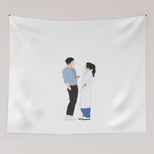 Item preview, The Doctors korean drama designed and sold by kart-box.