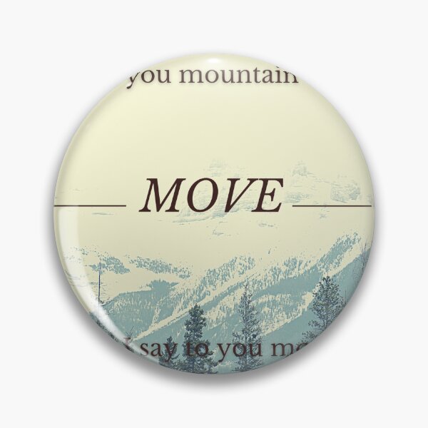 Item preview,  Mountain move designed and sold by SWbyG.