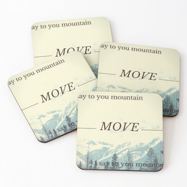 Item preview,  Mountain move designed and sold by SWbyG.