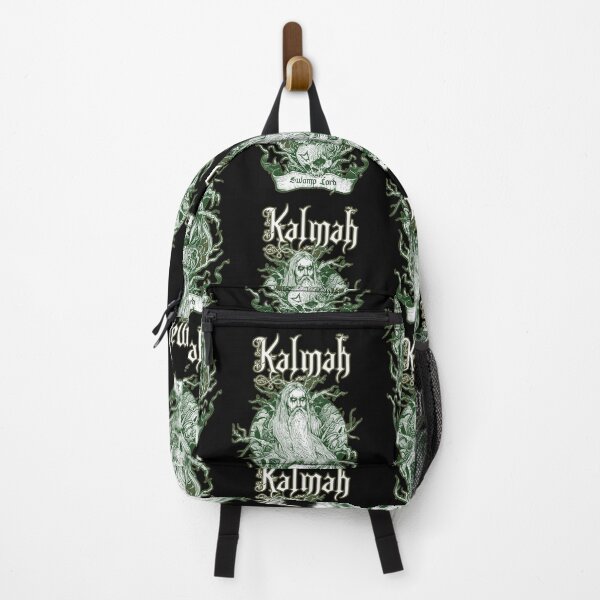 Item preview, Swamp Lord Kalmah designed and sold by Melodic Metal.